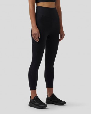 Castore Active Lightweight 7/8 Performance Leggings Černé | NSZAWB-328