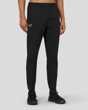 Castore Active Woven Joggers Černé | ODZKXR-621