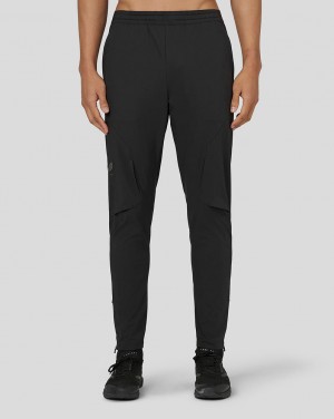 Castore Flex Woven Joggers Černé | TIHPDG-452