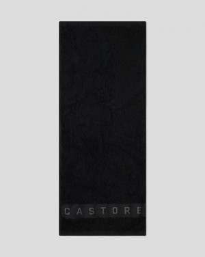 Castore Gym Towel Černé | NASMCI-142