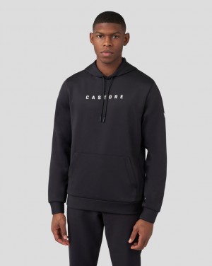 Castore Scuba Hoody 3.0 Černé | VGSUTF-714