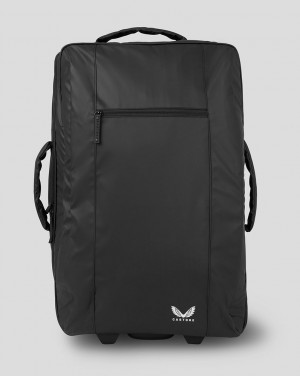 Castore Small Wheelie Bag Černé | OSHFPI-706