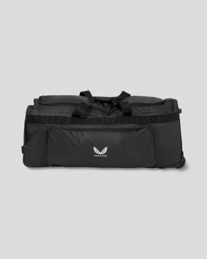 Castore Wheelie Bag Černé | OPRJNK-036