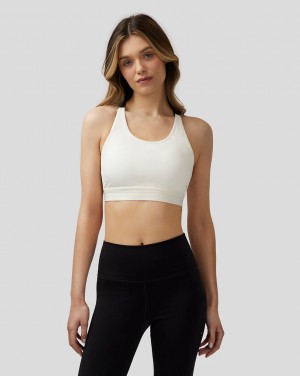 Castore Zone Breathable Medium Impact Bra | KRDTAN-964
